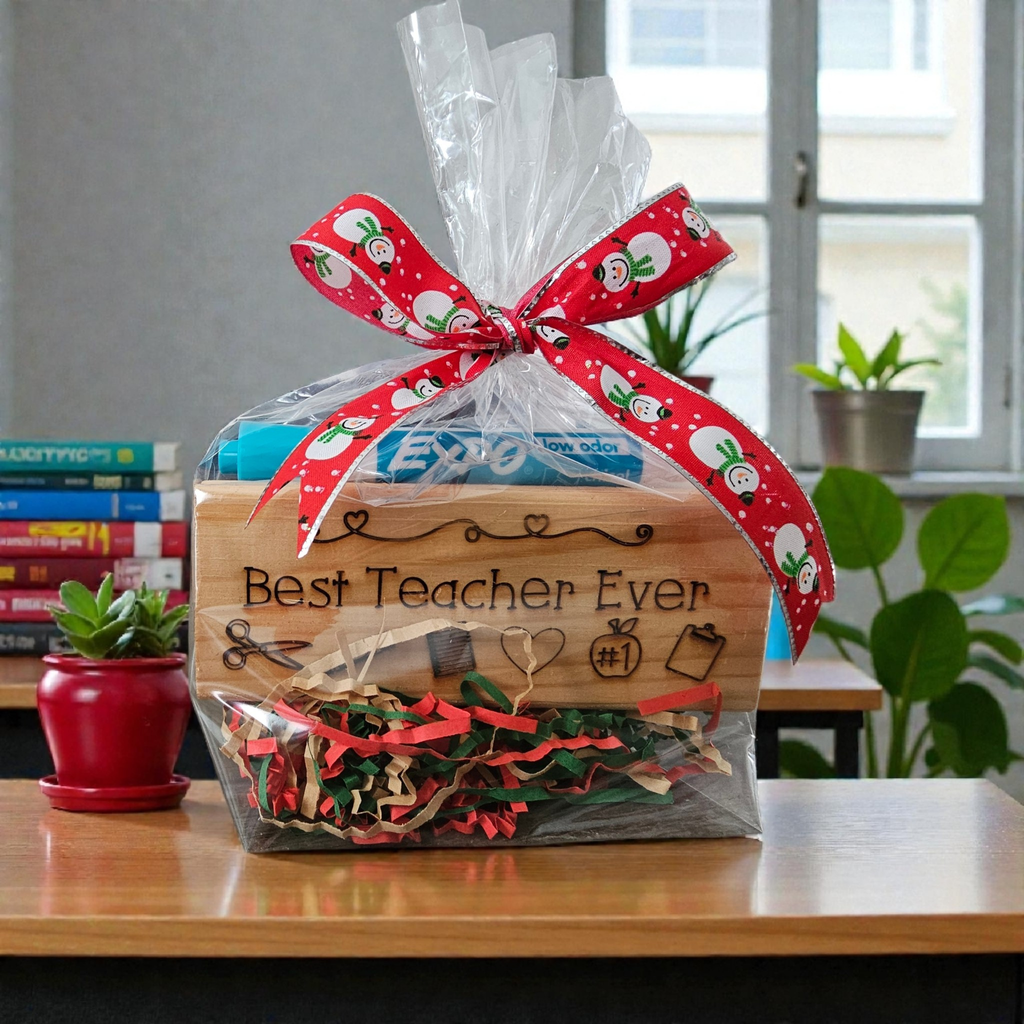 Teacher Chalkboard Eraser